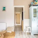 بيت للعطل Zeeheid, Het Authentieke Strandgevoel