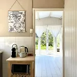 بيت للعطل Zeeheid, Het Authentieke Strandgevoel *