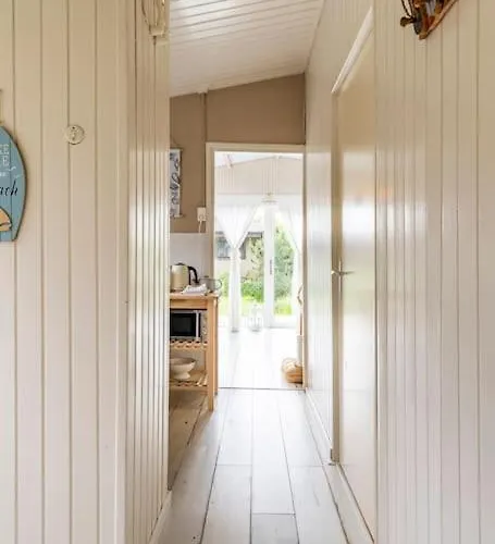 Сasa de vacaciones Zeeheid, Het Authentieke Strandgevoel *