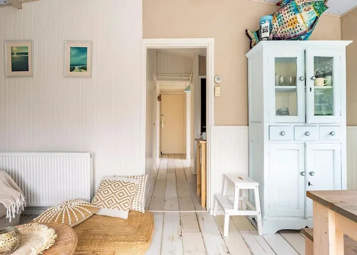 Сasa de vacaciones Zeeheid, Het Authentieke Strandgevoel