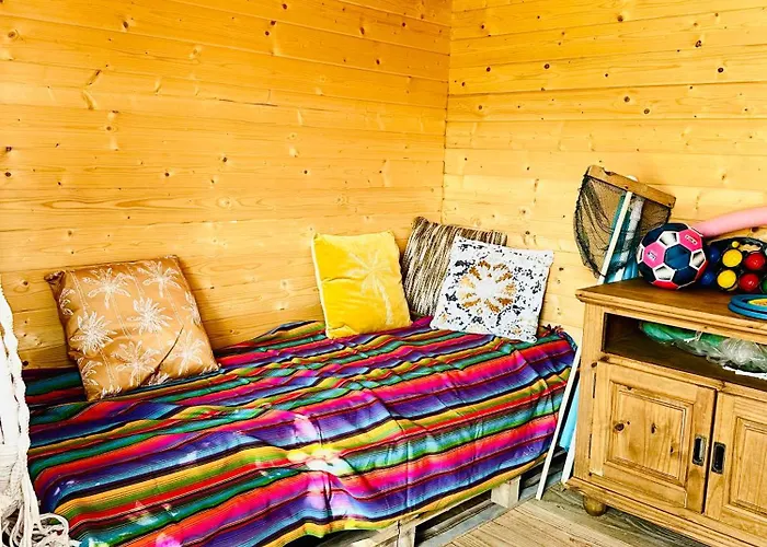 Zeeheid, Het Authentieke Strandgevoel Сasa de vacaciones *