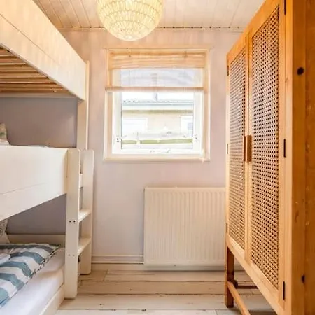 Дом отдыха Zeeheid, Het Authentieke Strandgevoel Каллантсог