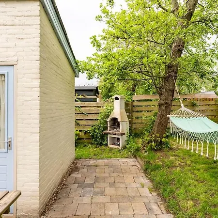 Дом отдыха Zeeheid, Het Authentieke Strandgevoel *