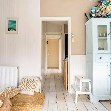 Дом отдыха Zeeheid, Het Authentieke Strandgevoel