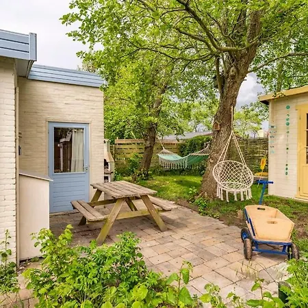 Zeeheid, Het Authentieke Strandgevoel Дом отдыха