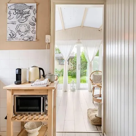 Zeeheid, Het Authentieke Strandgevoel Дом отдыха *