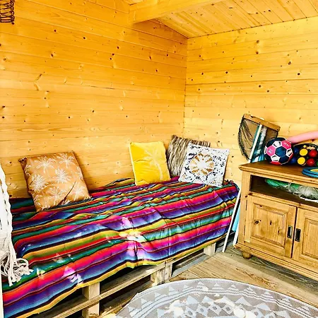 Zeeheid, Het Authentieke Strandgevoel Дом отдыха *