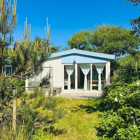 Дом отдыха Zeeheid, Het Authentieke Strandgevoel *