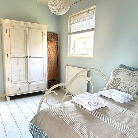 Zeeheid, Het Authentieke Strandgevoel Holiday home Callantsoog