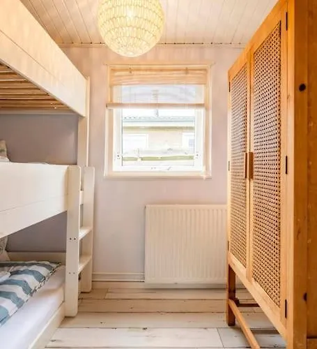 Vakantiehuis Zeeheid, Het Authentieke Strandgevoel Callantsoog