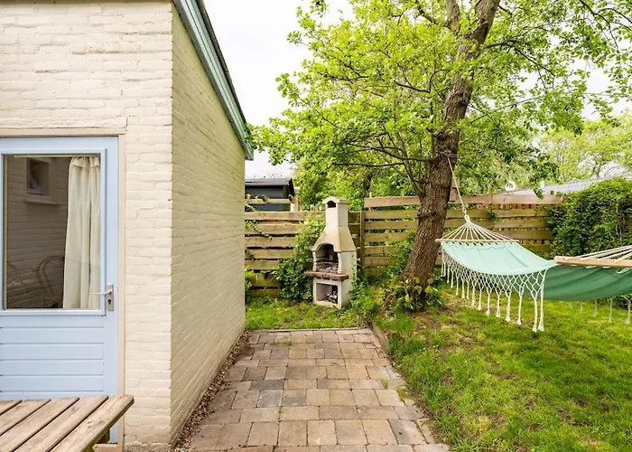 Vakantiehuis Zeeheid, Het Authentieke Strandgevoel *