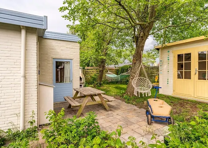 Zeeheid, Het Authentieke Strandgevoel Vakantiehuis