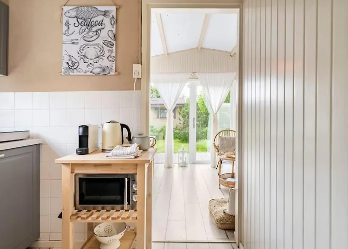 Zeeheid, Het Authentieke Strandgevoel Vakantiehuis *