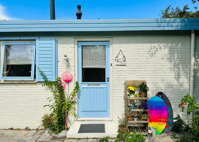 Vakantiehuis Zeeheid, Het Authentieke Strandgevoel *