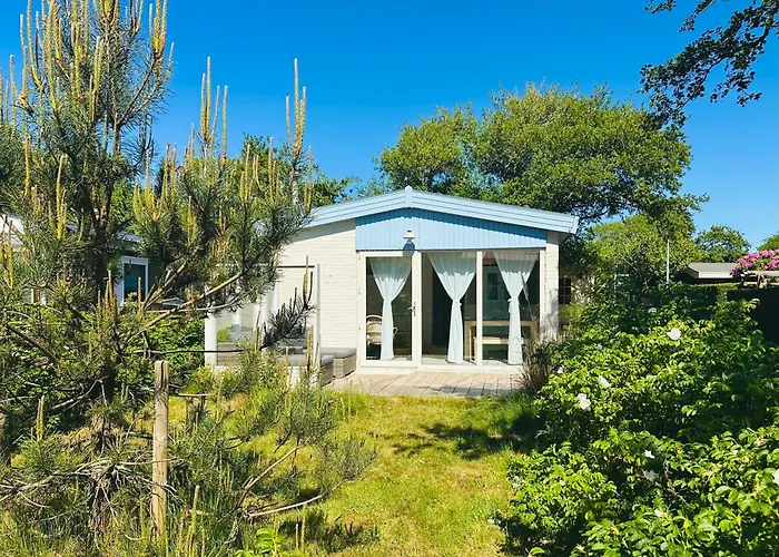 Vakantiehuis Zeeheid, Het Authentieke Strandgevoel *
